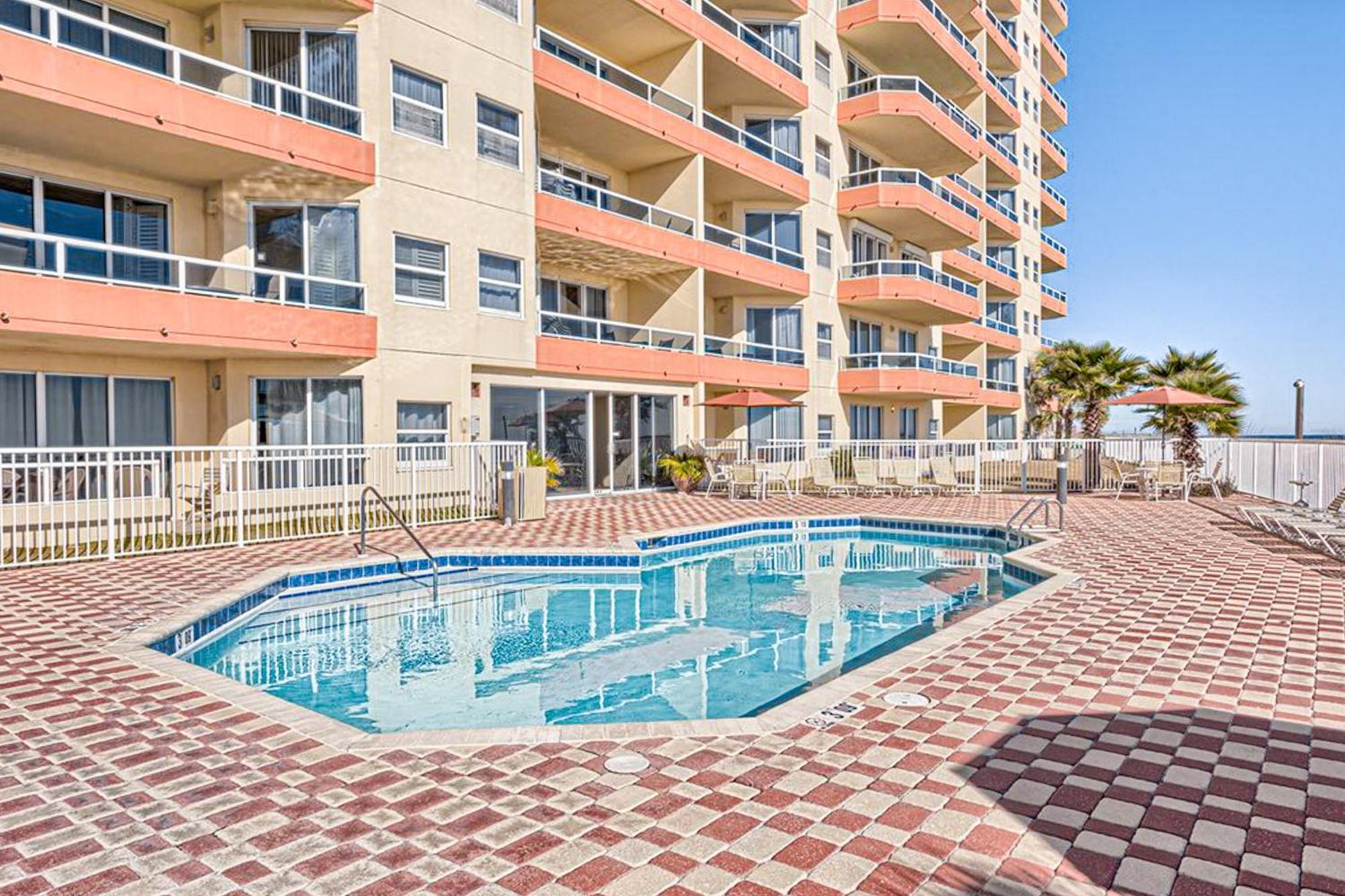 The Enclave 606 Apartment Orange Beach Exterior photo