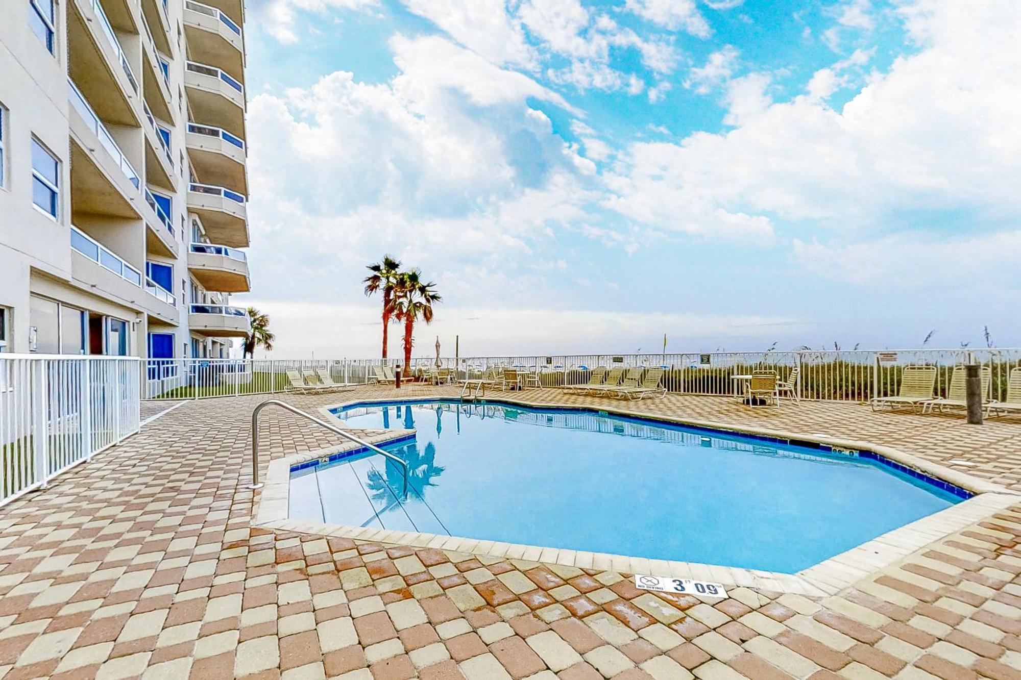 The Enclave 606 Apartment Orange Beach Exterior photo