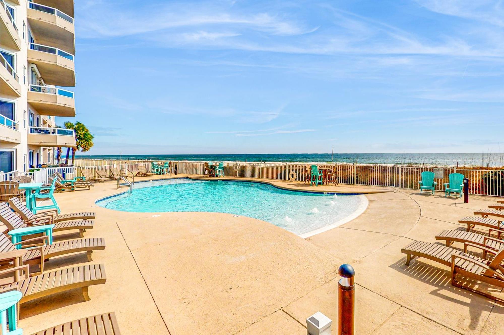 The Enclave 606 Apartment Orange Beach Exterior photo